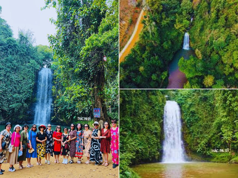 Mang Den Green Hotel Măng Đen Mang Den Green Hotel Măng Đen