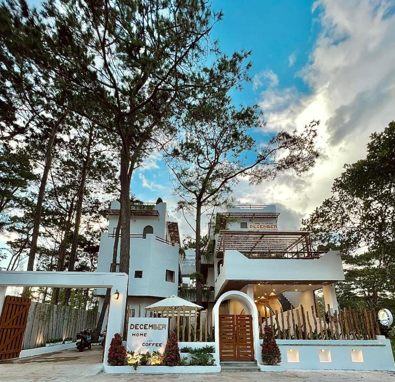 Biệt thự vườn Măng Đen