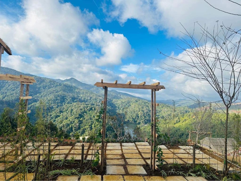 Măng Đen săn mây Măng Đen săn mây