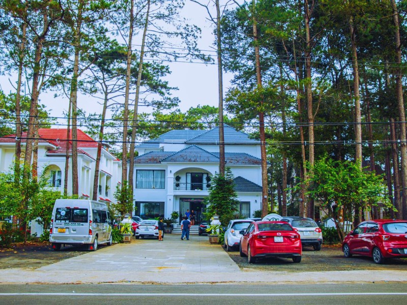 xe giường nằm Quảng Ngãi Măng Đen