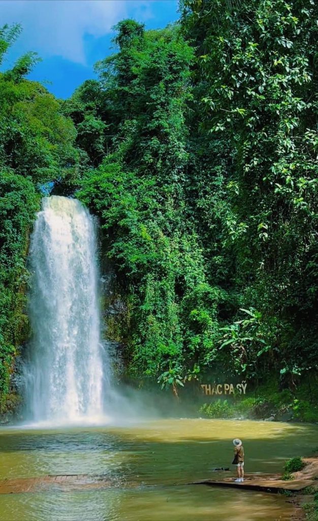 Thác Pa Sỹ