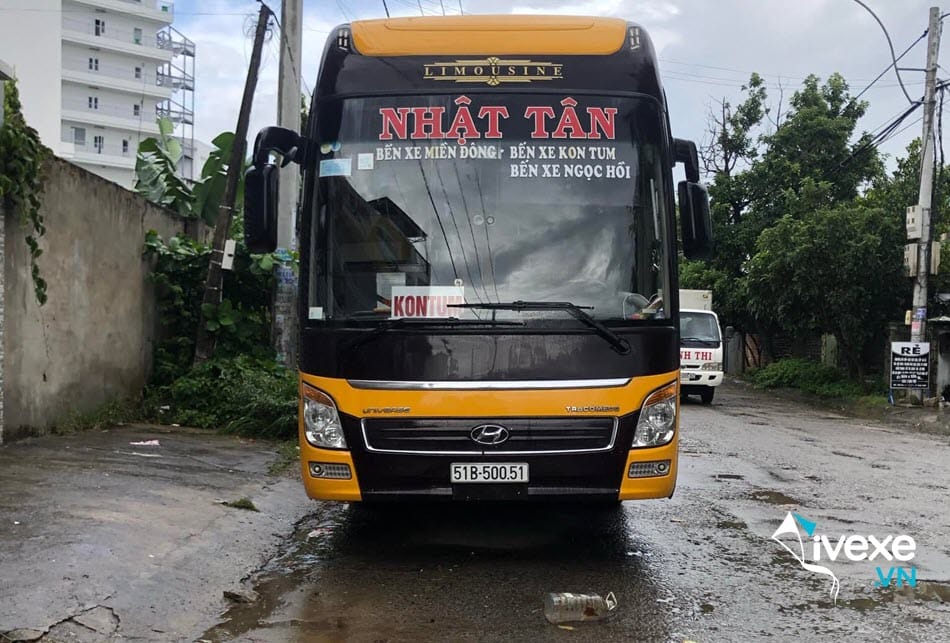 Xe đi Măng Đen Xe đi Măng Đen