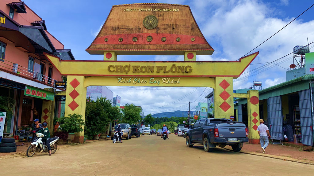 Du lịch Măng Đen bằng ô tô Du lịch Măng Đen bằng ô tô