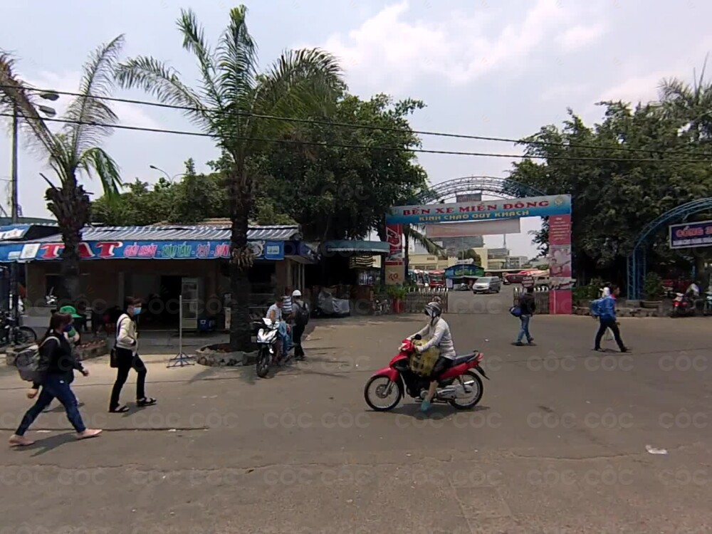 Bến xe Miền Đông Bến xe Miền Đông