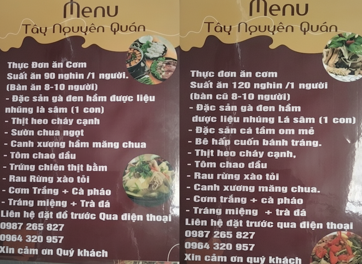 Lẩu gà bổ dưỡng Tây Nguyên