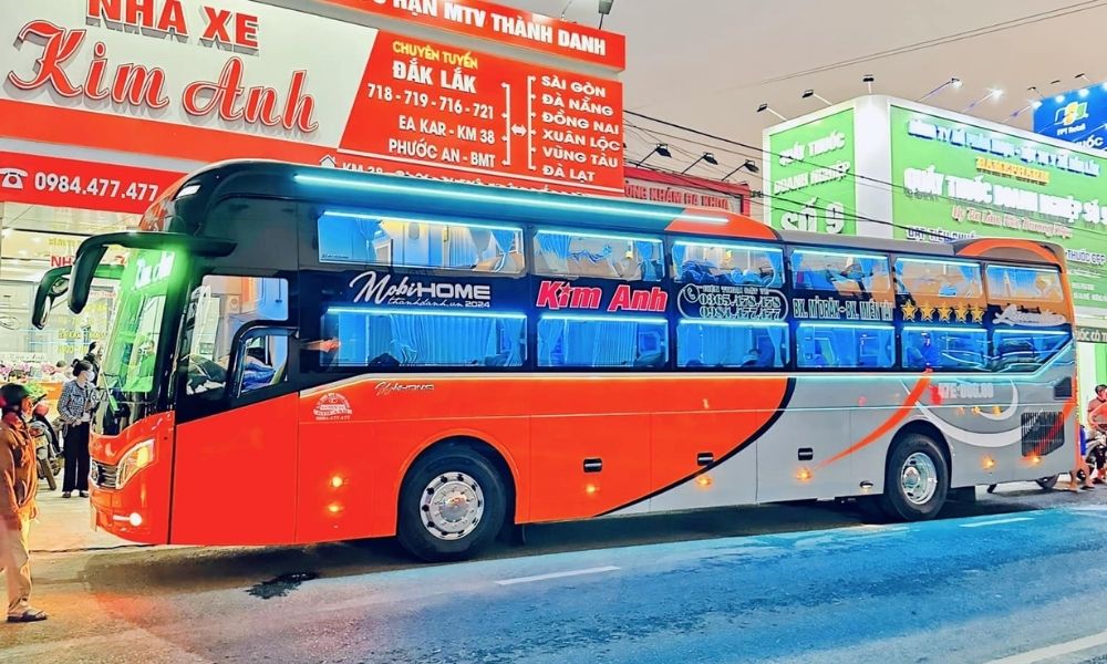 Xe Kim Anh Nha Trang Xe Kim Anh Nha Trang