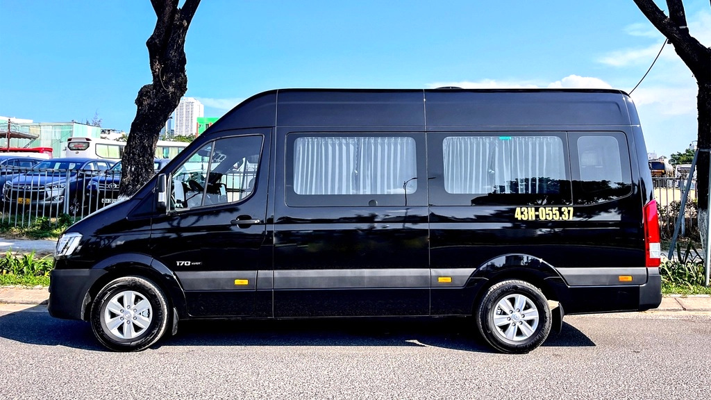 Giá thuê xe hơi Măng Đen Giá thuê xe hơi Măng Đen