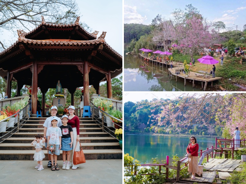 Bến xe Măng Đen Bến xe Măng Đen